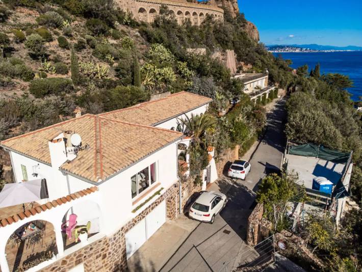 Villa pour 6 personnes, avec terrasse à Théoule-sur-Mer - 2