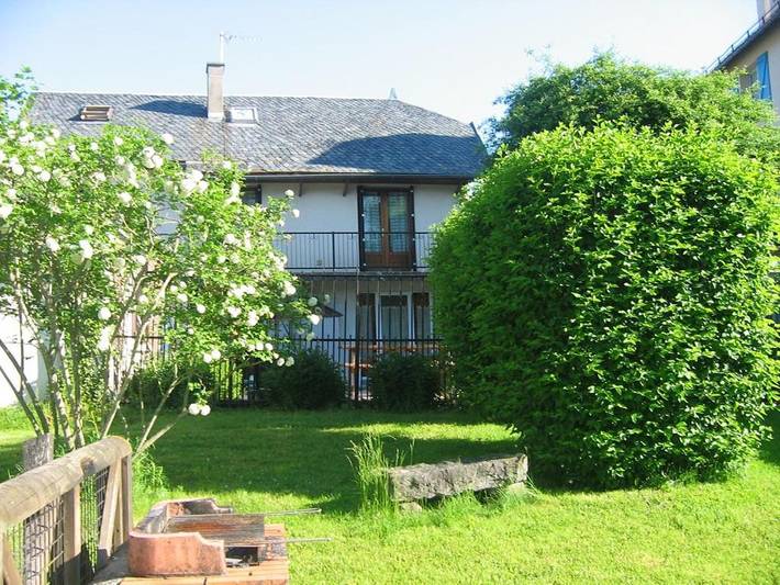 Gîte pour 3 personnes, avec jardin, animaux acceptés à Avèze - 3