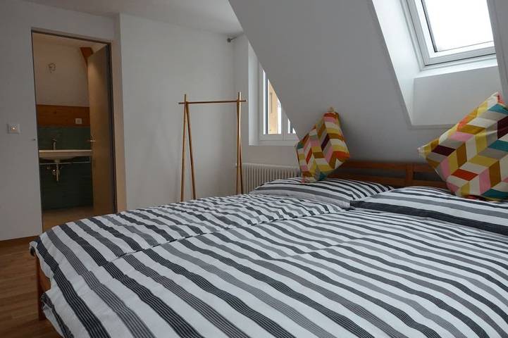 Ferienhaus für 10 Personen, mit Garten und Balkon in Interlaken - 3