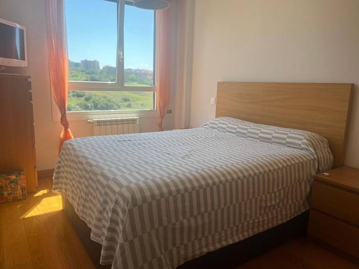 Vakantiewoning voor 2 personen, met tuin en zwembad in Santander