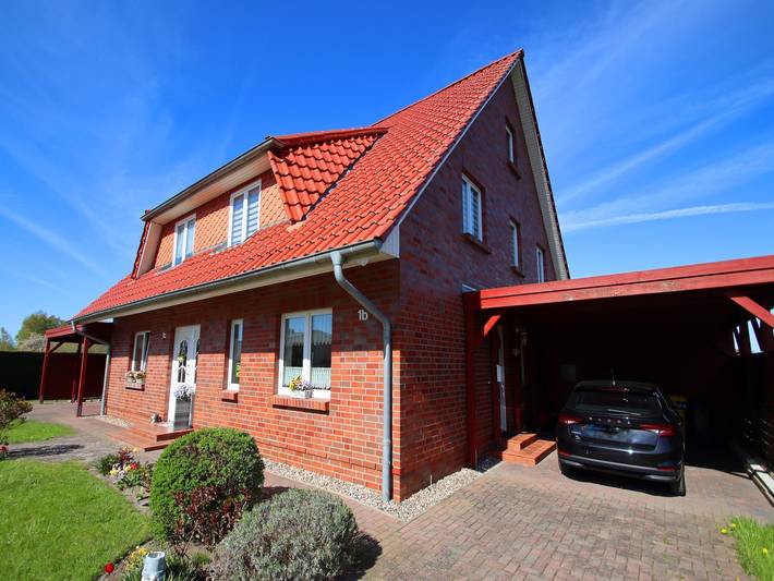 Ferienhaus für 5 Personen, mit Garten in Alt Bukow - 2