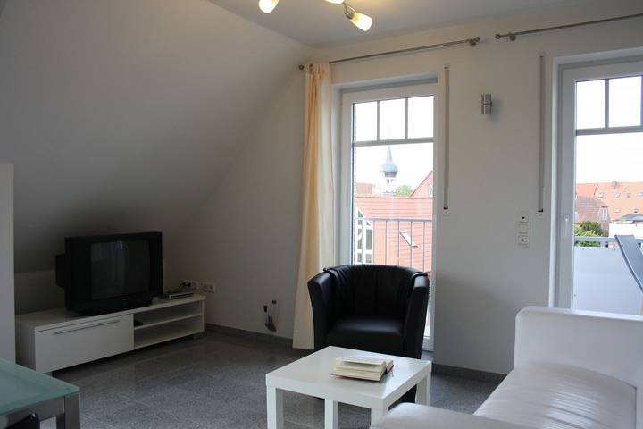 Ferienwohnung für 3 Personen, mit Balkon in Hooksiel - 4