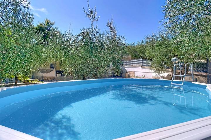 Ferienhaus für 8 Personen, mit Garten an der Adriatisches Meer - 2