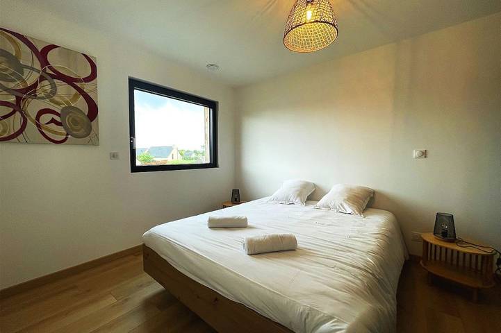 Filter.bnb.vacation_home pour 6 personnes, avec Jardin à Plouézec - 2
