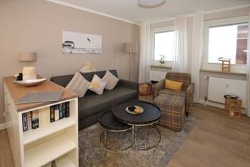 Ferienwohnung für 2 Personen in Wyk auf Föhr, Nordseeinseln, Bild 4