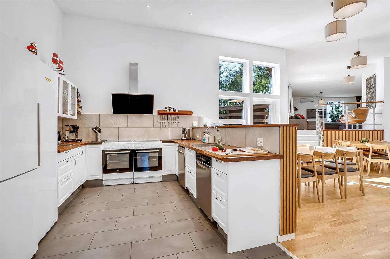 Home in Gedser with sauna in Gedser, Schwedische Ostsee