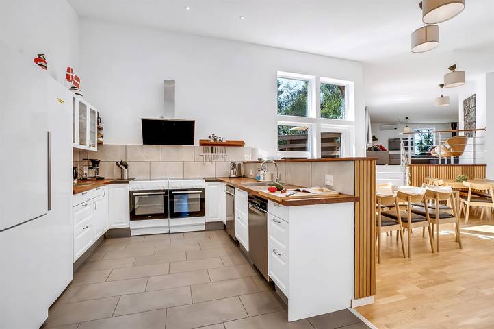 Ferienhaus für 18 Personen, mit Garten und Sauna sowie Whirlpool und Terrasse in Gedser - 3