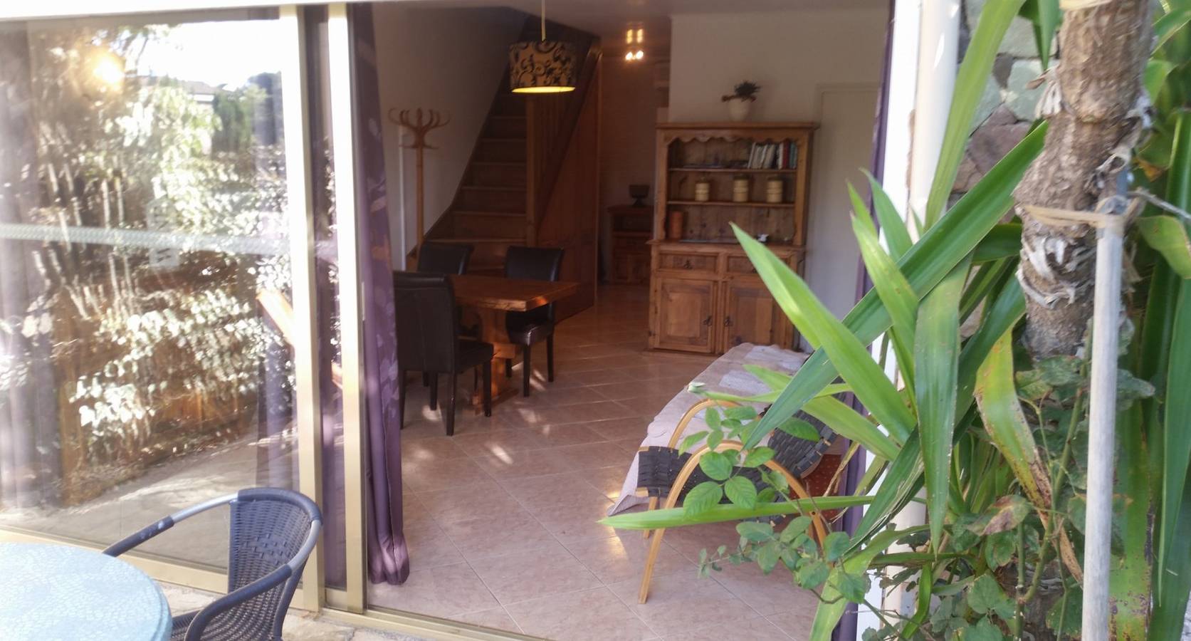 Gite / Duplex à La Potinière Saint Raphael in Boulouris, Saint-Raphaël