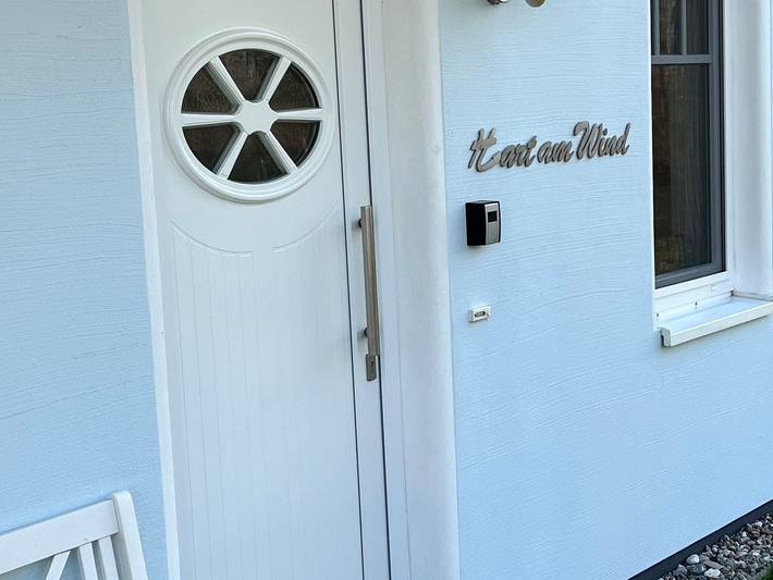 Ferienwohnung für 3 Personen, mit Terrasse und Garten, kinderfreundlich in Börgerende-Rethwisch - 4