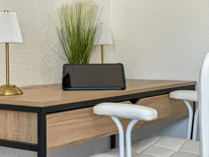 Gîte pour 4 personnes, avec terrasse, animaux acceptés à Stiring-Wendel - 4