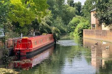 Hausboot für 4 Personen in London