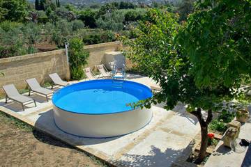 Casa Vacanza per 9 Persone in Parabita, Golfo di Taranto, Foto 1