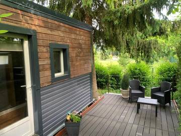 Maison de campagne pour 2 personnes, avec terrasse dans Neufchâteau