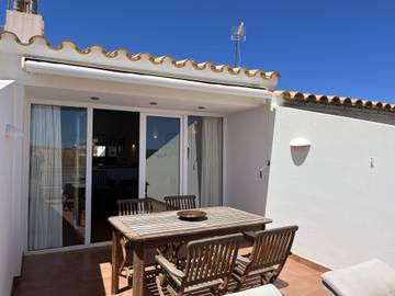 Apartment in Es Mercadal, Coast of Menorca für 2 