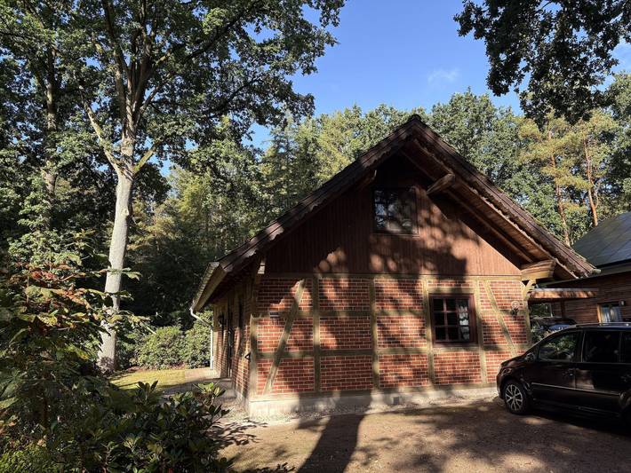 Ferienhaus für 8 Personen, mit Terrasse und Garten, kinderfreundlich in der Lüneburger Heide - 4