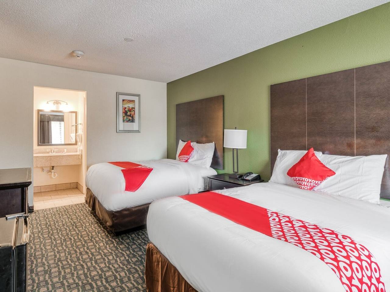 Apartamento entero, Suite de 2 habitaciones | Rosenberg, Texas in Condado de Fort Bend