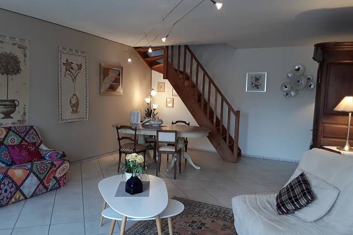 Maison d’hôte pour 4 personnes, avec Jardin dans Sologne