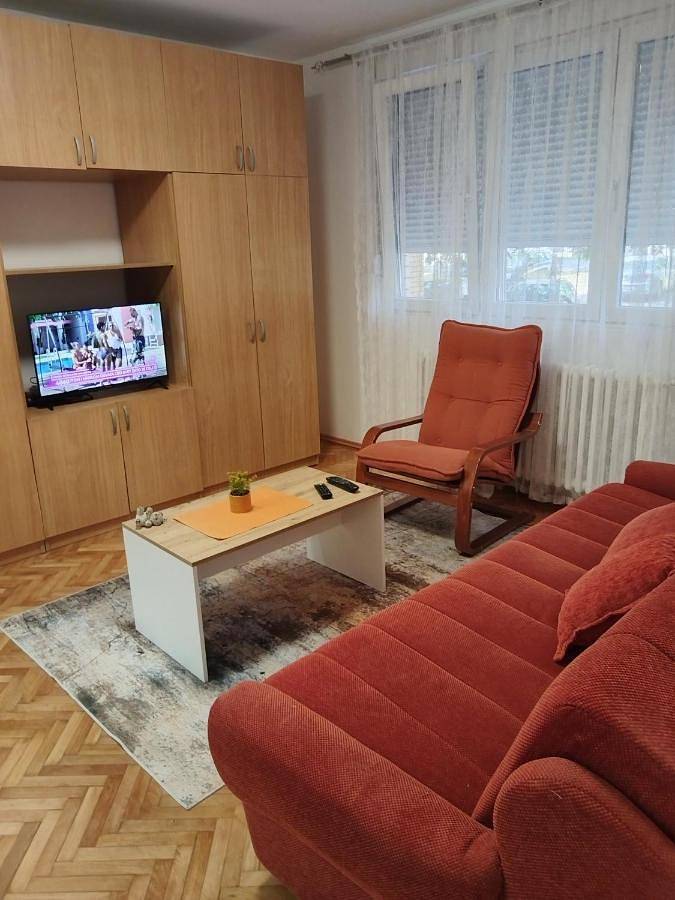 Appartement de vacances pour 2 personnes, avec balcon