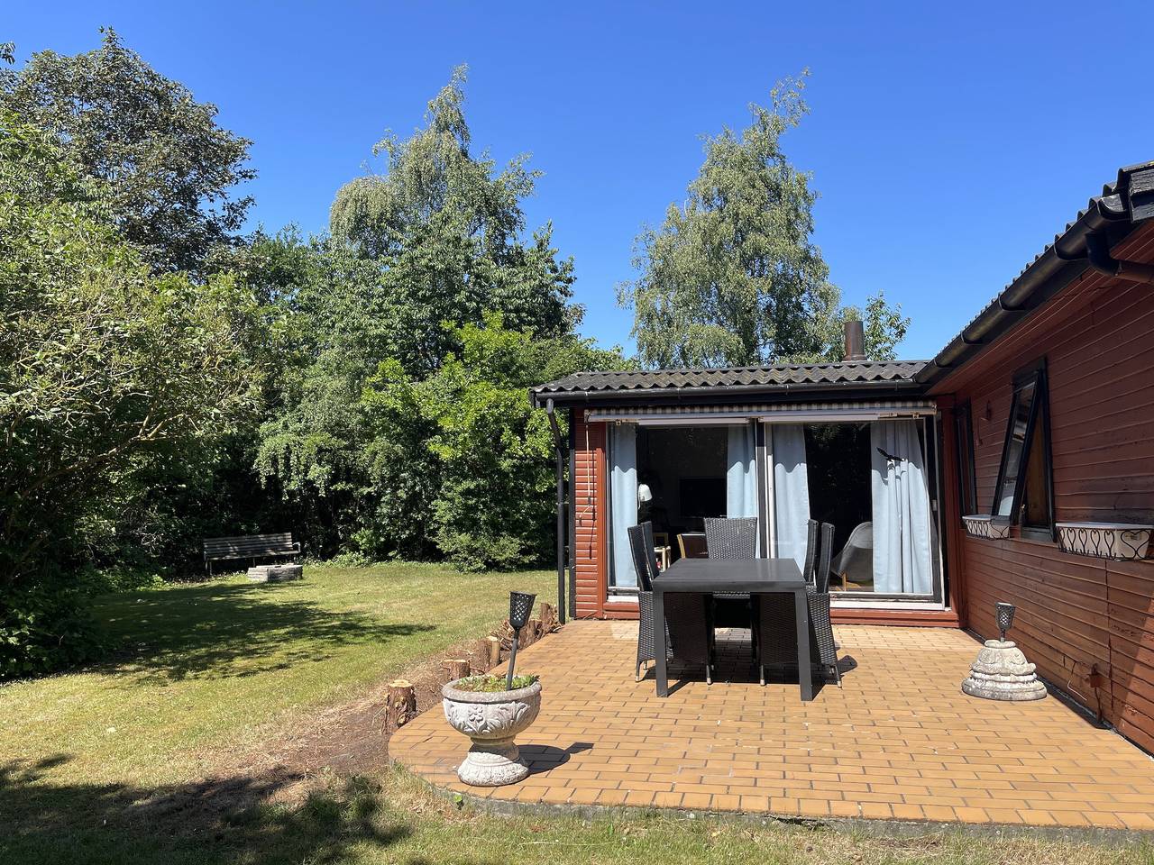 Maison de charme dans un lieu paisible in Holbæk, Région de Holbæk