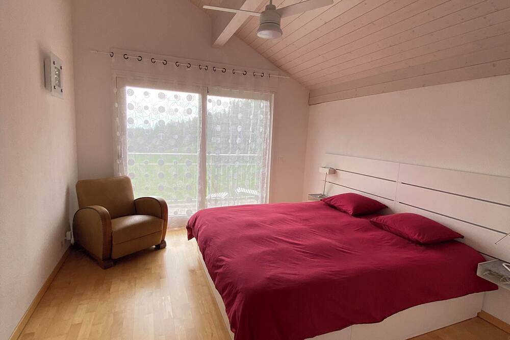 Chalet d'alpage contemporain près de Genève in St-Cergue, Saint-Cergue