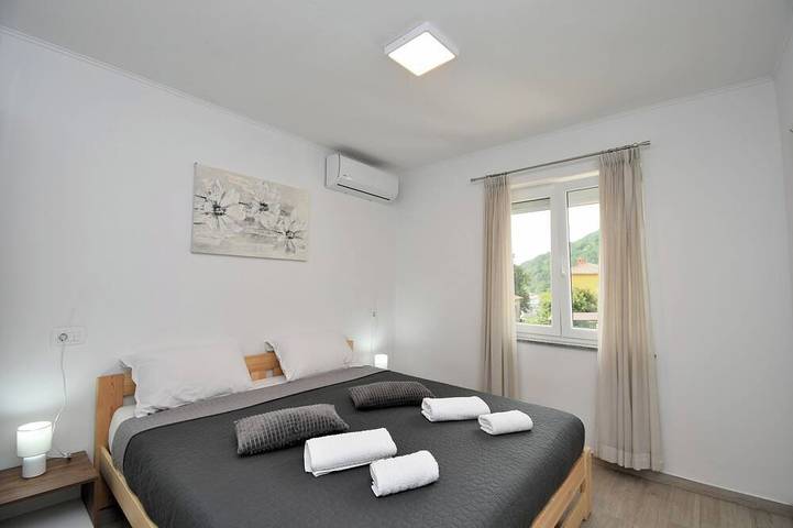 Ganze Wohnung, Ferienwohnungen Plomin - Plomin in Plomin, Ostküste Istrien