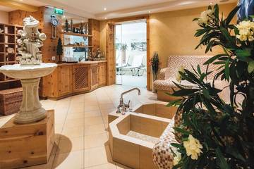 Ferienwohnung für 6 Personen, mit Balkon/Terrasse und Terrasse in Ladis