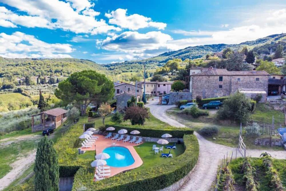 Casa vacanza a Chianti a partire da 128€ a notte