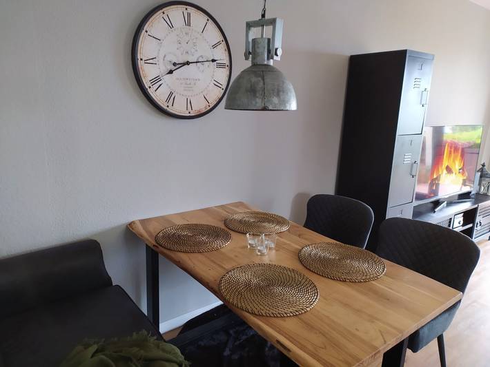 Ferienwohnung für 4 Personen, mit Garten in Sassnitz - 3