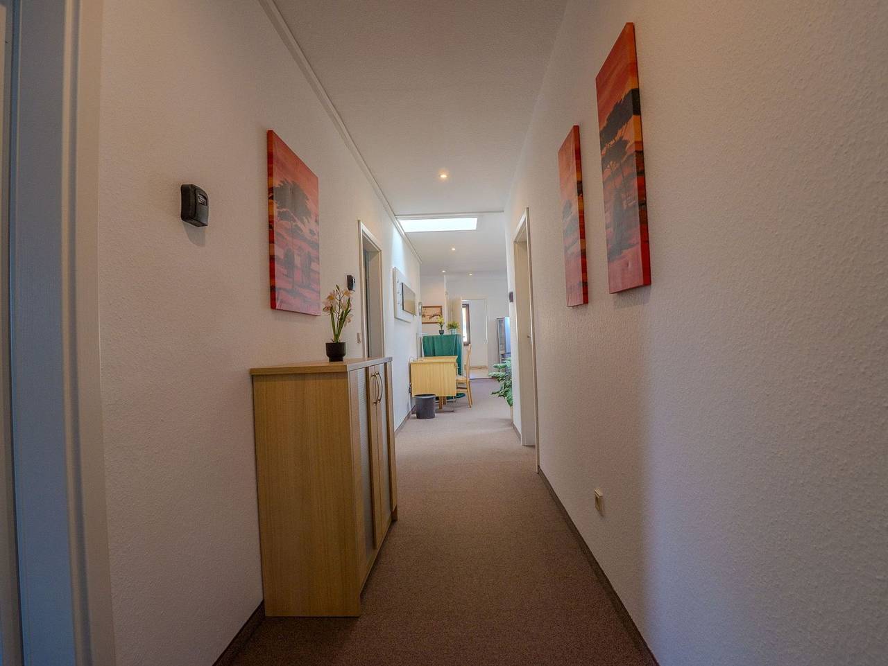 Ganze Ferienwohnung, Gästezimmer Abbehausen Nr. 2 - Gästezimmer 2 in Nordenham, Wesermarsch