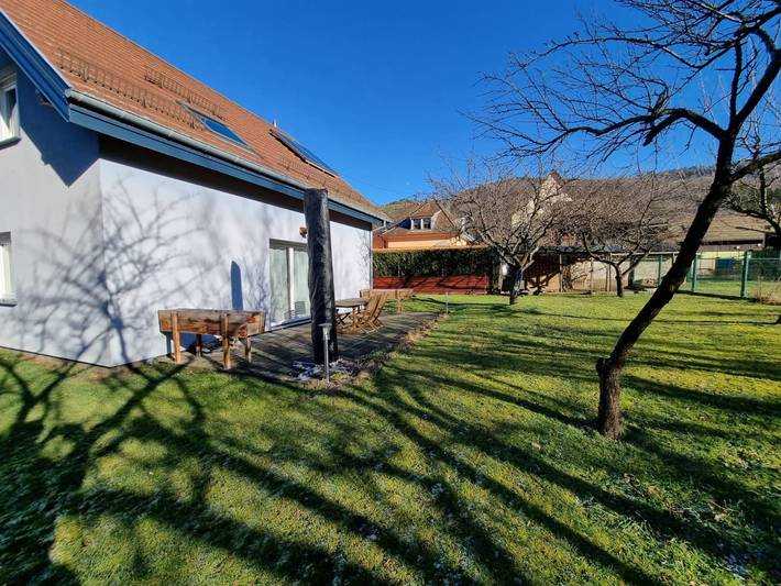 Gîte pour 6 personnes, avec terrasse et jardin à Metzeral - 2