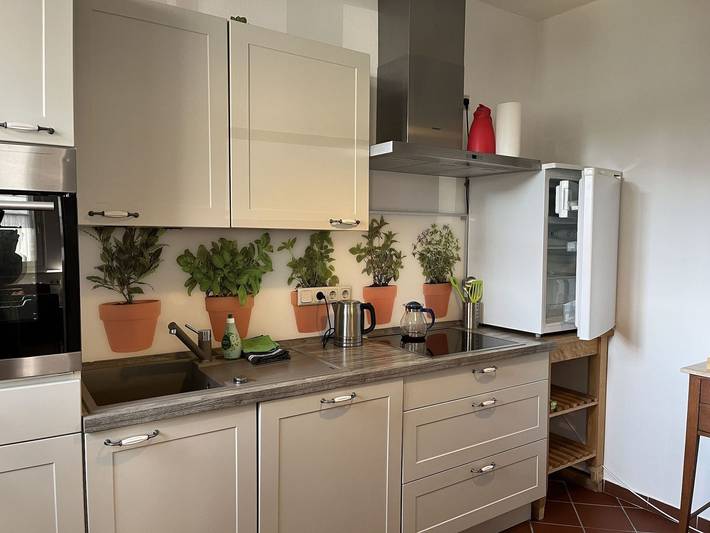 Ferienwohnung für 4 Personen, mit Haustier in Weener - 4