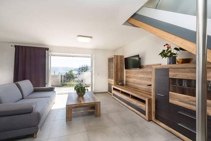 Ferienwohnung für 2 Personen, mit Garten, mit Haustier in Seewalchen am Attersee