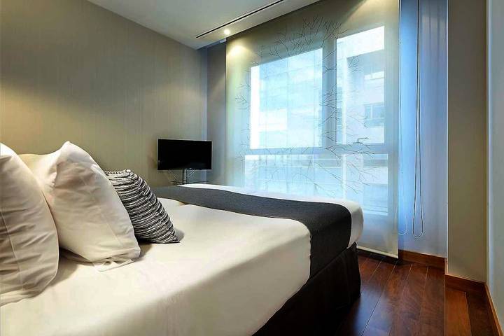 Hotel para 10 personas, con terraza - 1