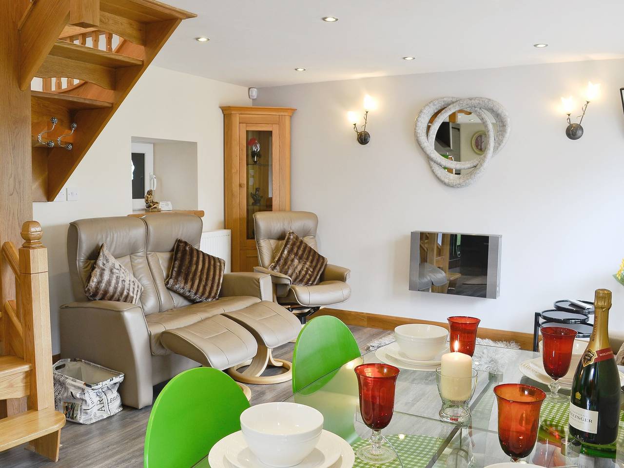 Casa vacanza a Galles meridionale a partire da 137€ a notte