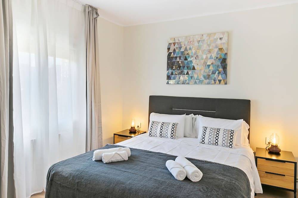 Entire apartment, Forum 4 Apartment in Sant Adrià de Besòs, Barcelonès