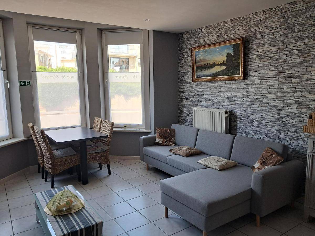 Vakantie Aan Zee in De Panne, Belgische Kust