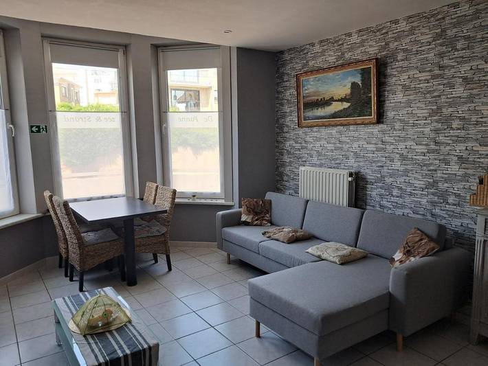 Strandhaus für 2 Personen in Belgien - 2