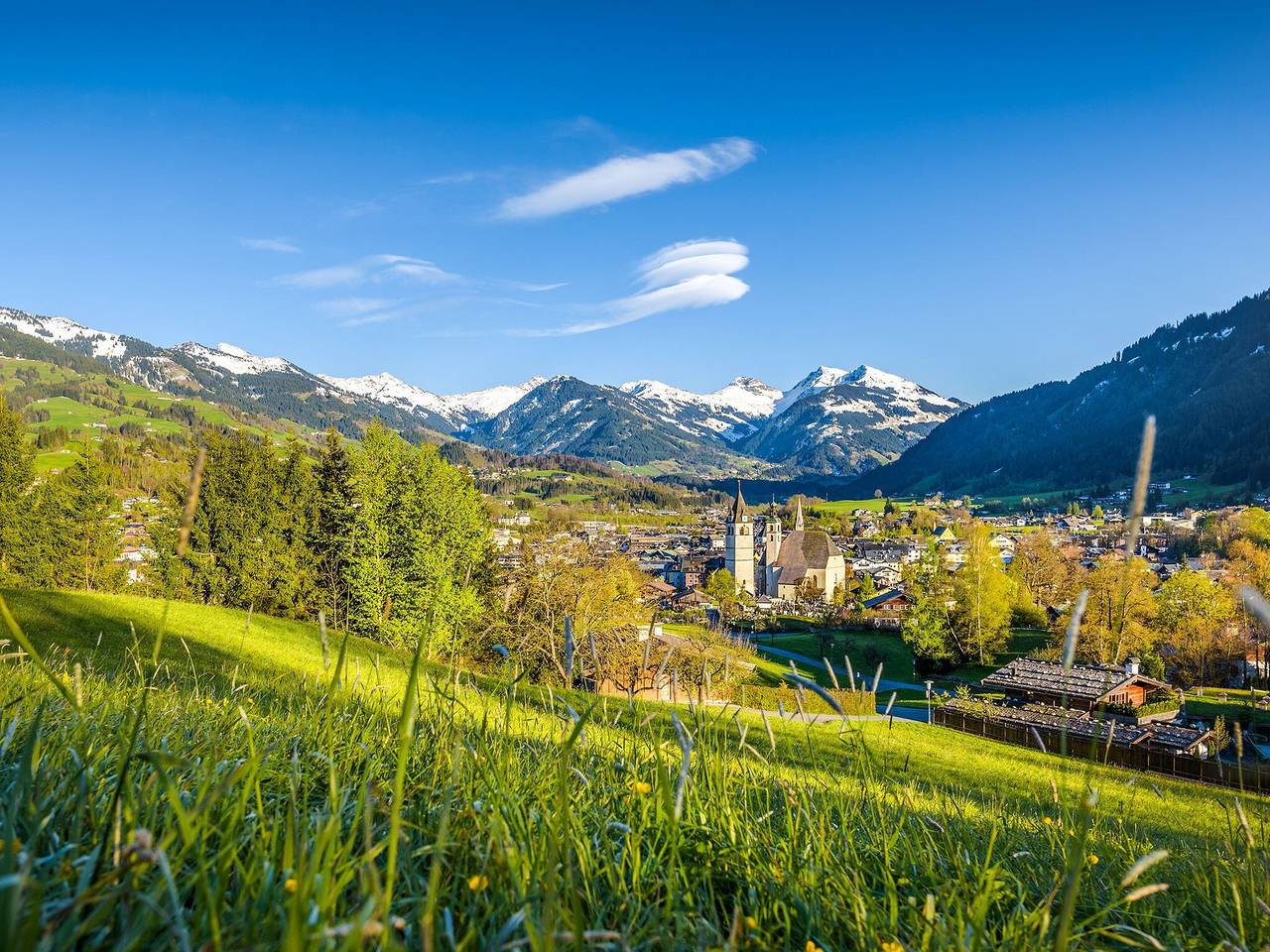 Ganze Wohnung, Wohnung in Kirchberg beim Skibus in Kirchberg in Tirol, Kitzbüheler Alpen