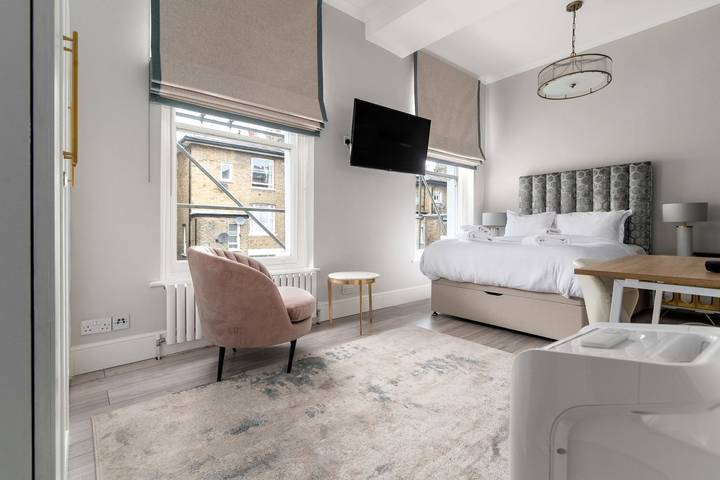 Apartment for 2 people in Hammersmith and Fulham