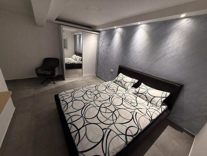Appartement de vacances pour 2 personnes, avec balcon