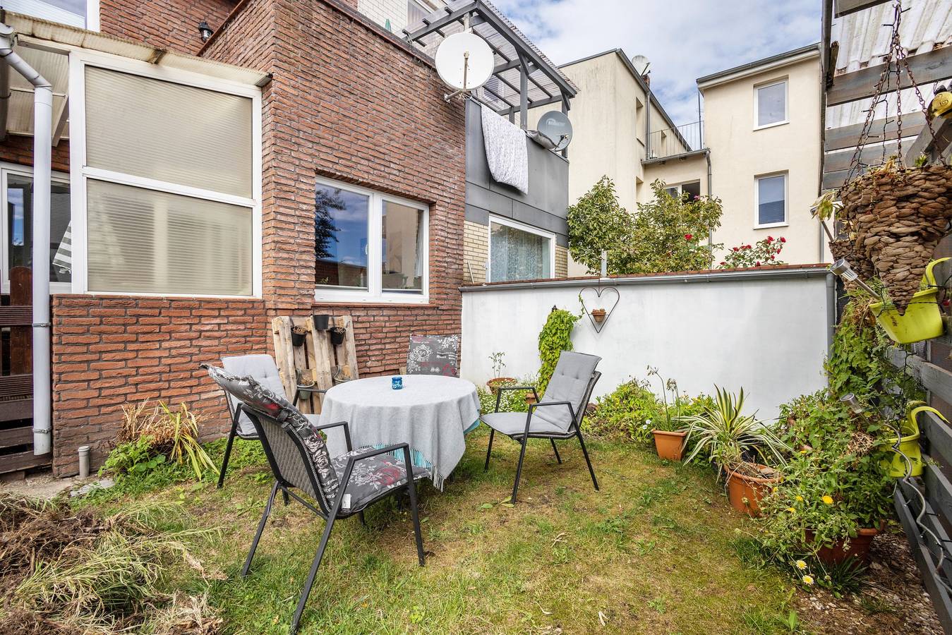 Ferielejlighed til 4 Personer i Sankt Jürgen, Lübeck