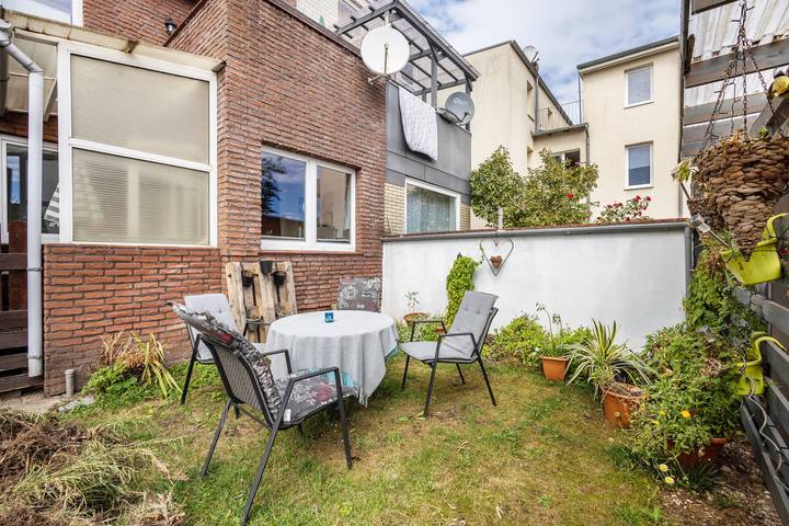 Geheel appartement, Appartement 'Bella Verde' met balkon en wifi in Lübeck (Stad), Lübeck