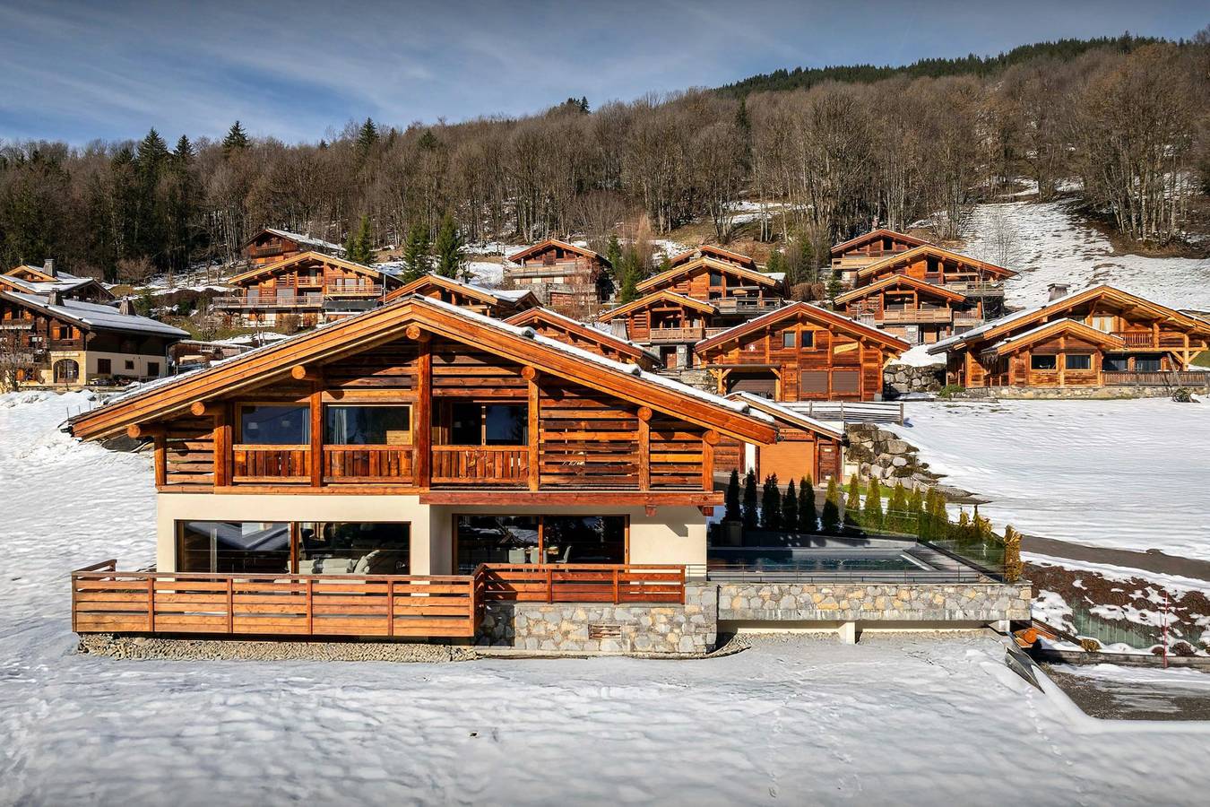 Photo : Maison de vacances