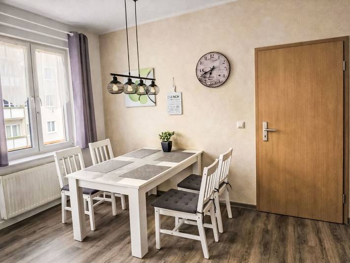 Ferienwohnung für 4 Personen, mit Balkon und Terrasse am Berzdorfer See - 4