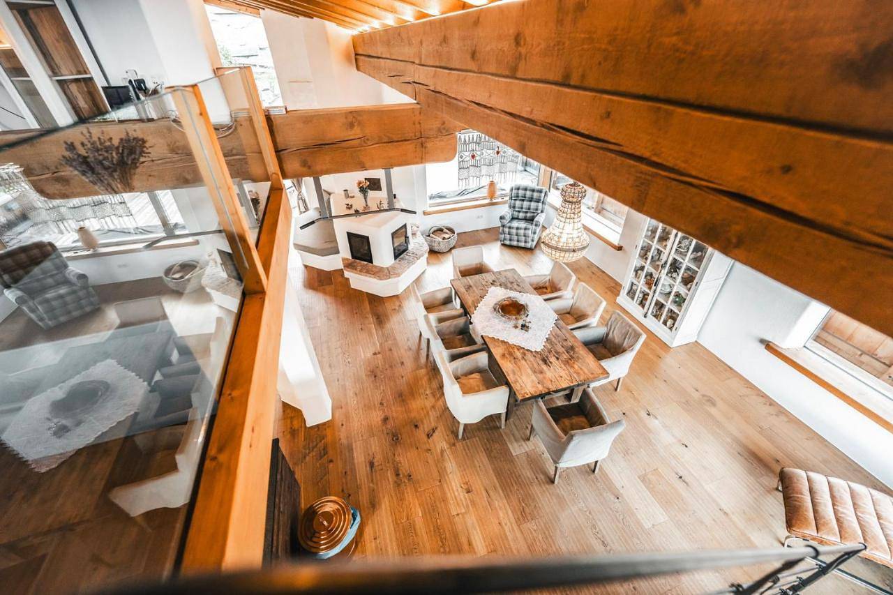 Three-Bedroom Chalet in Stubaier Alpen, Mieders