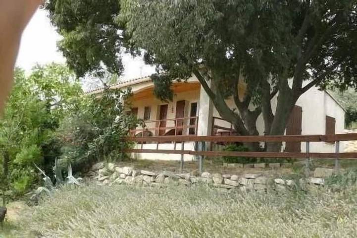 Casa de vacaciones para 4 personas, con jardín y terraza - 1