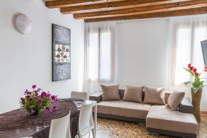Appartement de vacances pour 4 personnes à Venise