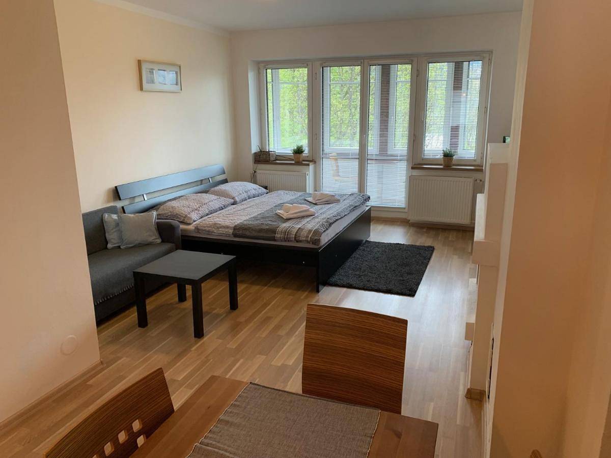 Cały apartament, Apartments Monika in Szpindlerowy Młyn, Trutnov region