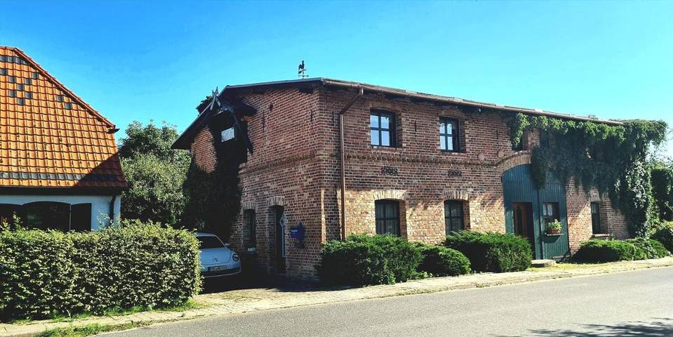 Ferienwohnung für 2 Personen, mit Garten in Meesiger