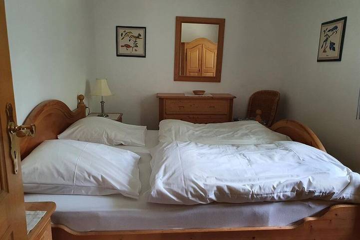 Ferienwohnung für 4 Personen, mit Garten in Ettal - 2